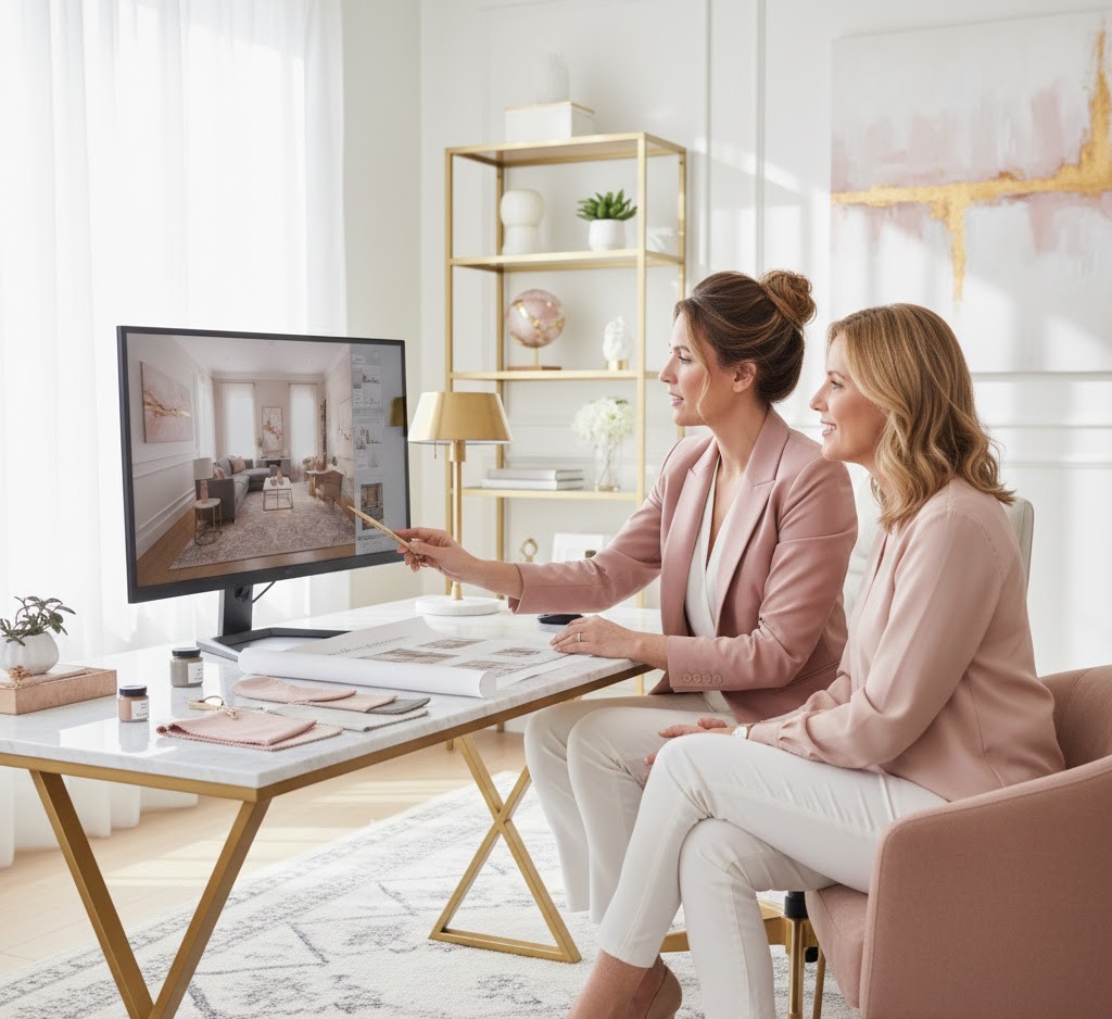 Initial consultation session